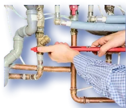 Монтаж водопроводных труб
